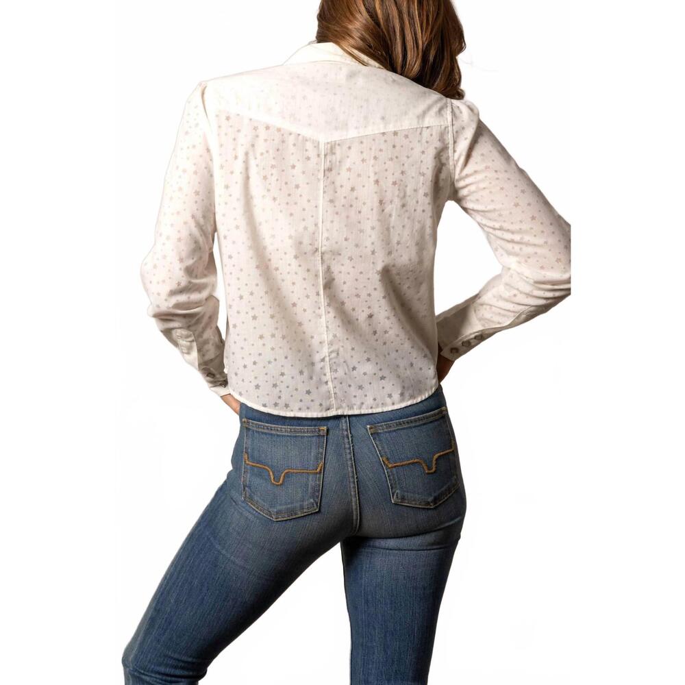 NEW KIMES RANCH etoile blouse shirt in pristine - Picture 2 of 3